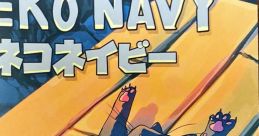 NEKO NAVY -ORIGINAL GAME TRACK- - Video Game