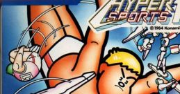 Hyper Sports 1 Hyper Olympic '84 ハイパースポーツ1 - Video Game