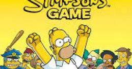 The Simpsons Game - Video Game