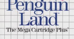Penguin Land Doki Doki Penguin Land Uchū Daibōken どきどきペンギンランド宇宙大冒険 宇宙大冒險 - Video Game Video game