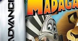 Madagascar マダガスカル - Video Game