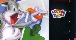 Bugs Bunny: Rabbit Rampage Bugs Bunny's Hachamecha Daibōken バックス･バニーはちゃめちゃ大冒険 - Video Game