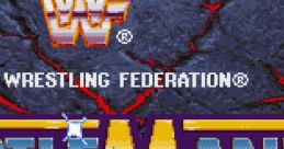 WWF Wrestlemania: The Arcade Game レッスルマニア ジ・アーケードゲーム - Video Game