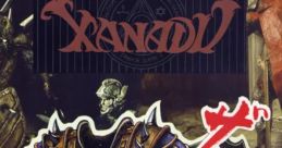 Xanadu Scenario II - Video Game