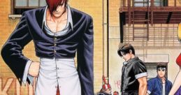 THE KING OF FIGHTERS '97 GLOBAL MATCH - Video Game