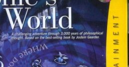Sophie's World - Video Game