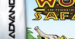 Word Safari: The Friendship Totems - Video Game