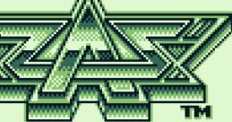 Chikyuu Kaihou Gun ZAS 地球解放軍ジアース - Video Game