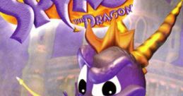 Spyro the Dragon Original - Video Game