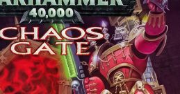 Warhammer 40,000: Chaos Gate - Video Game
