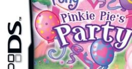 My Little Pony: Pinkie Pie's Party - Video Game