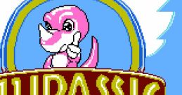 Jurassic Boy 2 (Unlicensed) 超音速迅猛龍 - Video Game