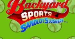 Backyard Sports: Sandlot Sluggers - Video Game