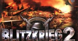 Blitzkrieg 2 Блицкриг II - Video Game