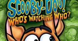 Scooby-Doo! Who's Watching Who - Video Game