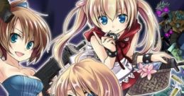 Zombie Panic in Wonderland DX ゾンビ パニック イン ワンダーランド DX - Video Game
