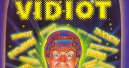 Vidiot Game - Video Game