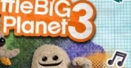 LittleBigPlanet 3 Interactive Little Big Planet 3 Interactive - Video Game