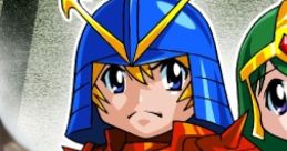 The Demon Crystal II: Knither デーモンクリスタル2 ナイザー - Video Game