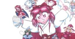 Touhou 03 Yumejikuu - The Phantasmagoria of Dim. Dream - Video Game