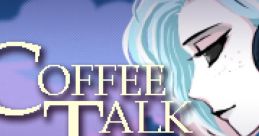 COFFEE TALK EPISODE 2 ~HIBISCUS & BUTTERFLY~ Official Coffee Talk Episode 2 - - Video Game