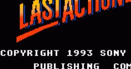 Last Action Hero - Video Game