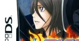 Bleach DS 4th: Flame Bringer BLEACH DS 4th：フレイム・ブリンガー - Video Game