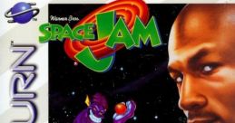 Space Jam スペースジャム - Video Game