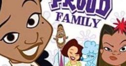 The Proud Family - Video Game