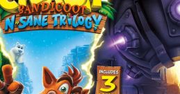 from Crash Bandicoot N. Sane Trilogy - Video Game