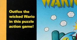 Wario's Woods ワリオの森 - Video Game