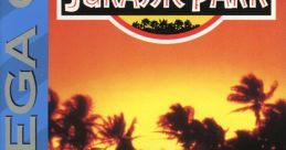 Jurassic Park (SCD) ジュラシックパーク - Video Game