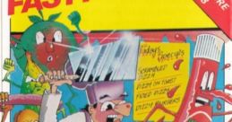 Fast Food - Video Game