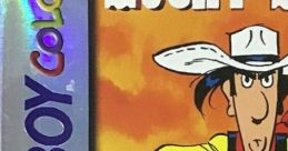 Lucky Luke (GBC) - Video Game