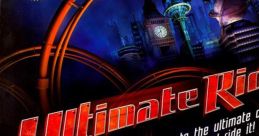 Ultimate Ride - Video Game