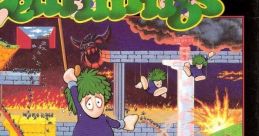 Oh No! More Lemmings! - Video Game Video game from Oh No! More Lemmings! for Atari ST. Published by Psygnosis (1991).
