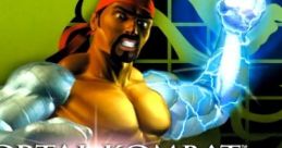 Mortal Kombat - Special Forces - Video Game