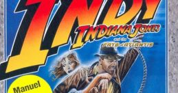 Indiana Jones and the Fate of Atlantis - Video Game