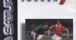 FIFA Soccer '96 FIFA 96: Virtual Stadium Soccer ＦＩＦＡサッカー'９６ - Video Game
