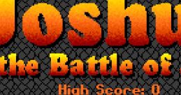 Joshua & the Battle of Jericho - Video Game