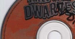 Three Dirty Dwarves - Video Game
