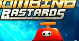 Bombing Bastards Bombing Bastards: Touch! Bombing Busters - Video Game