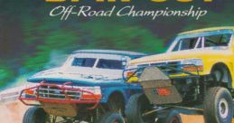 SODA Off Road Racing (Official track) - Video Game