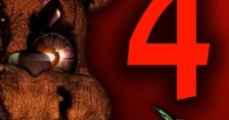 Five Nights at Freddy's 4 - Video Game
