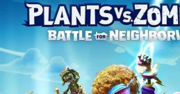 Plants vs. Zombies: Battle for Neighborville - Video Game