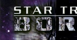 Star Trek: Borg Original track to the Interactive CD-Rom Video Game - Video Game Video game from Star Trek: Borg Original