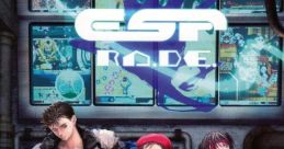 ESP Ra.De. (Cave 68000) エスプレイド - Video Game