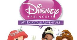 Disney Princess: My Fairytale Adventure Disney Princess, Disney - Video Game