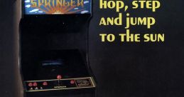 Springer - Video Game Video game from Springer for Arcade. Published by Orca (1982).