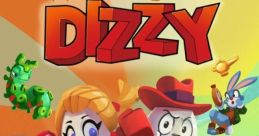 Wonderland Dizzy (proto) Magicland Dizzy - Video Game